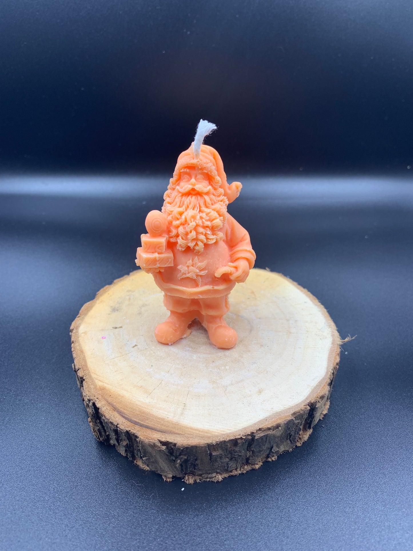 Bougies père noël