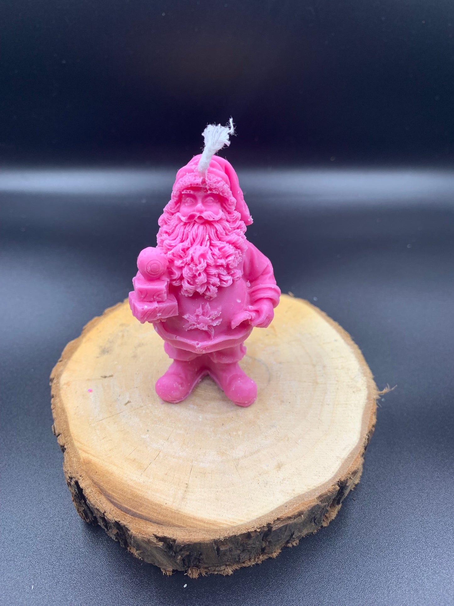 Bougies père noël