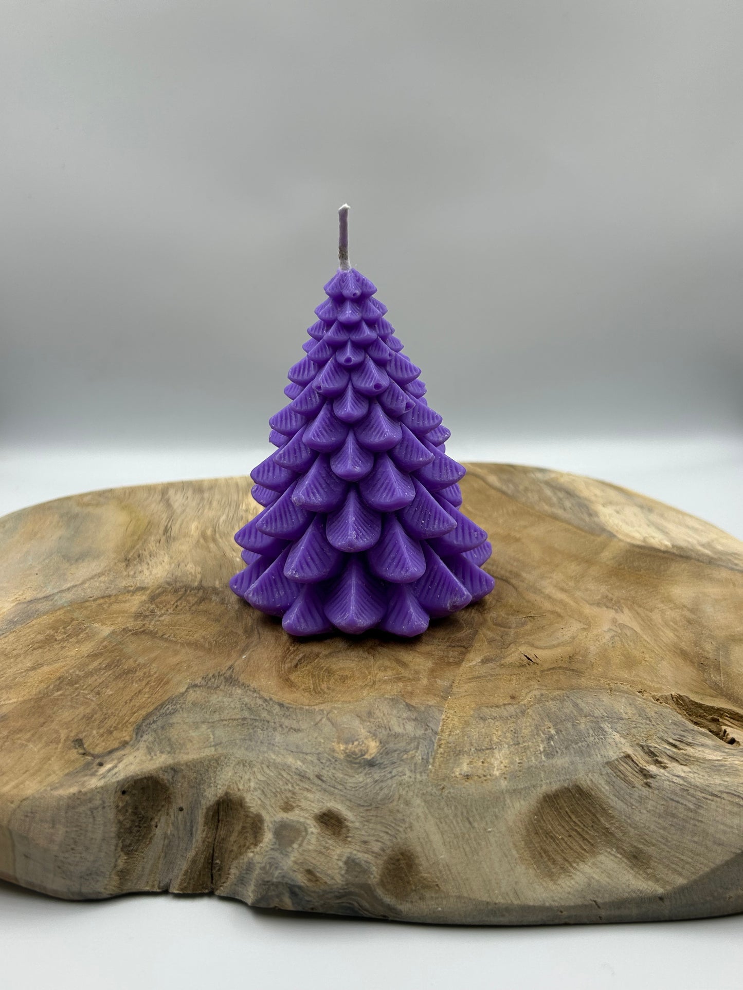 Bougies gros sapin
