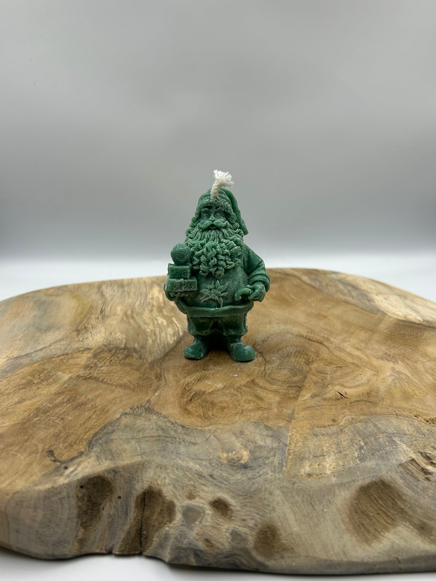 Bougies père noël