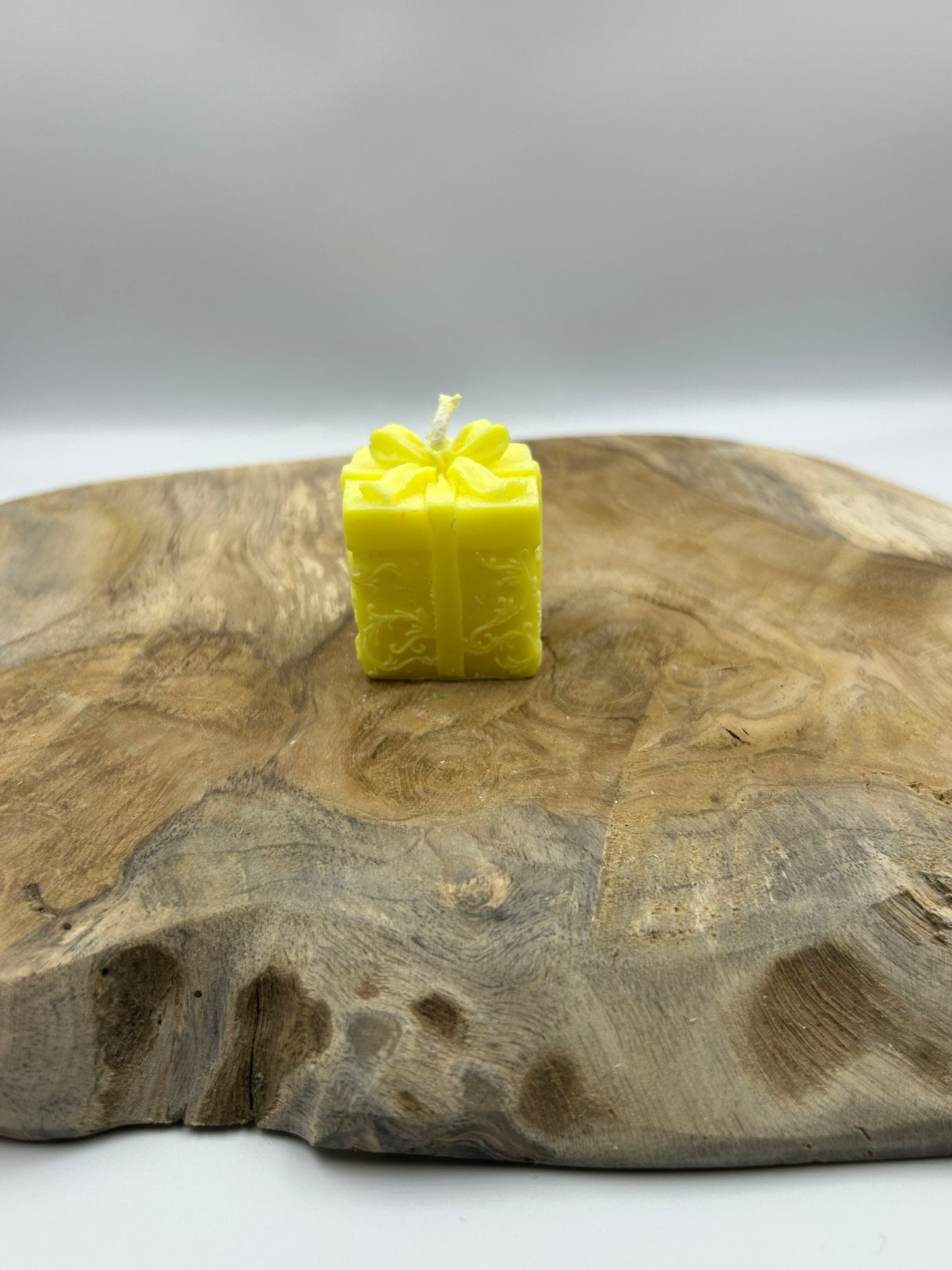 Bougies cadeaux