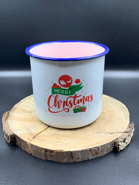 Tasse noël "Merry Christmas"