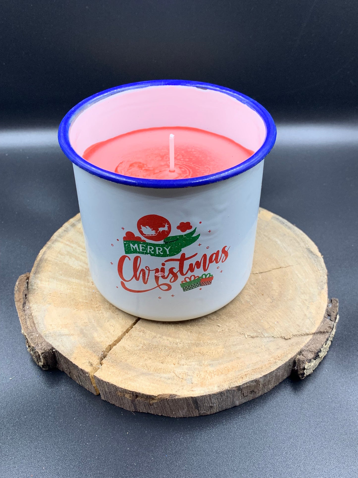 Tasse noël "Merry Christmas"