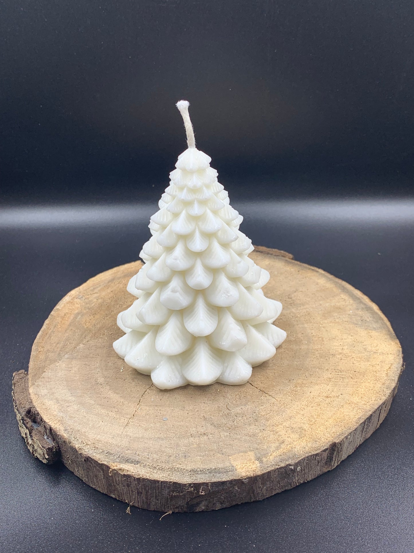 Bougies gros sapin