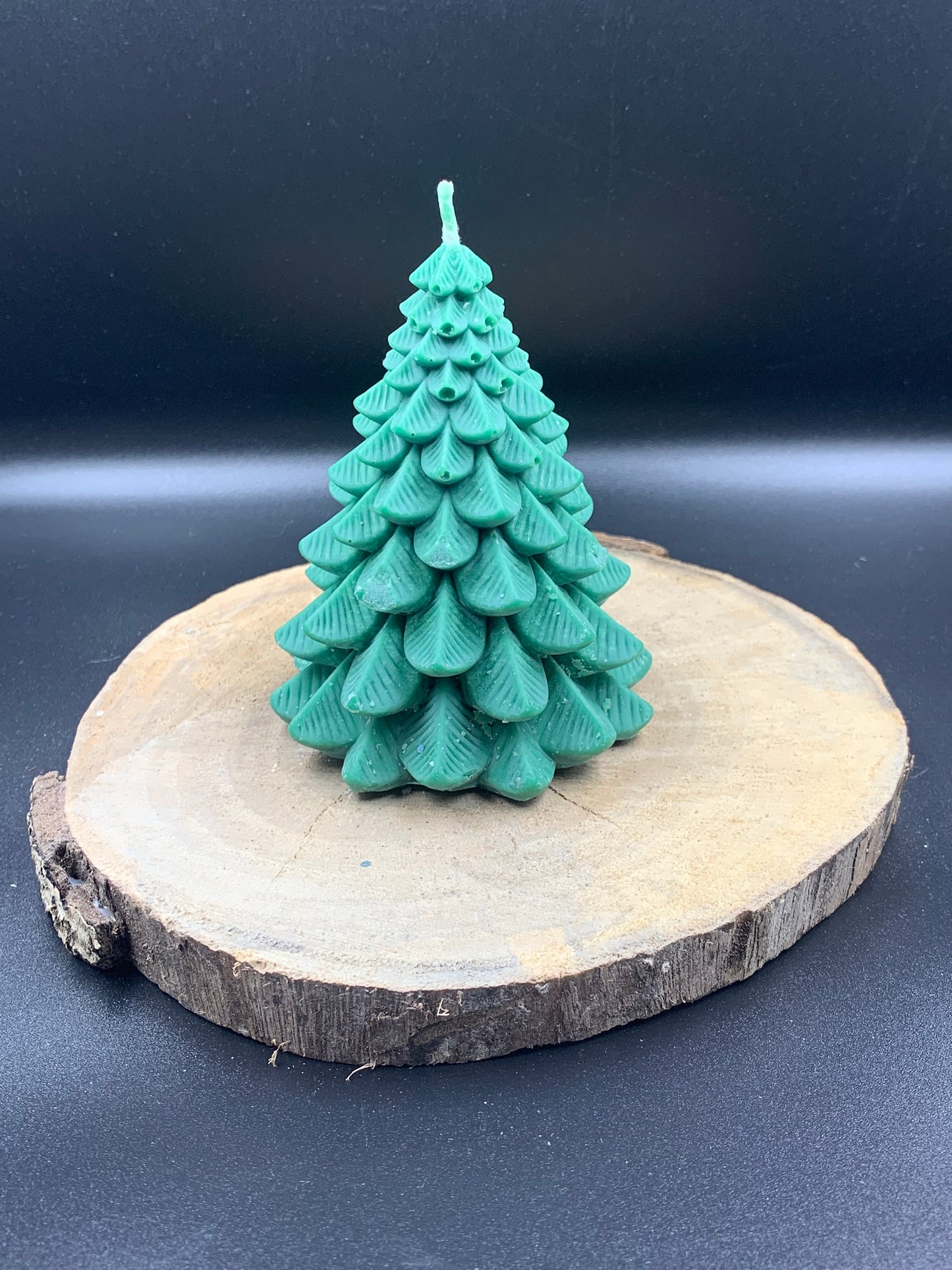 Bougies gros sapin