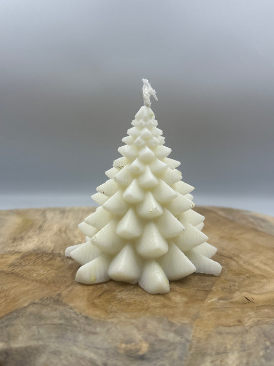 Bougie petit sapin