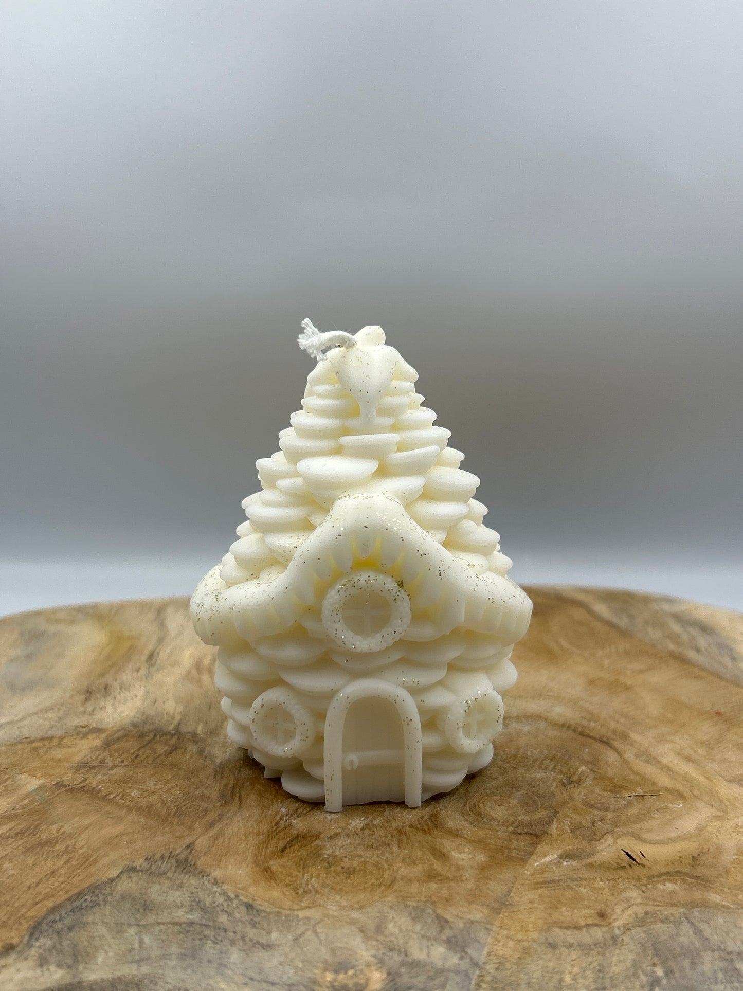 Bougies maison pierre