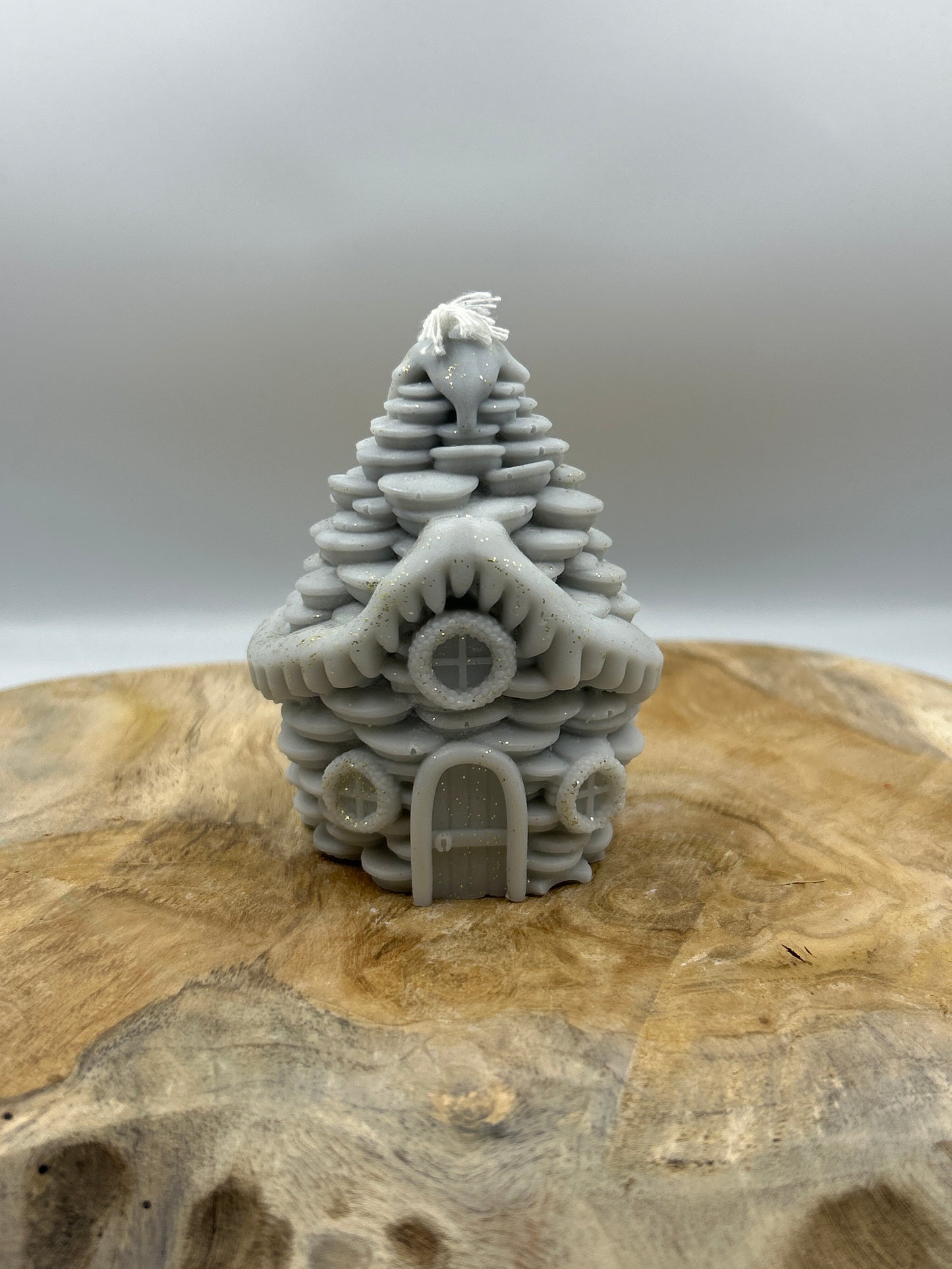 Bougies maison pierre