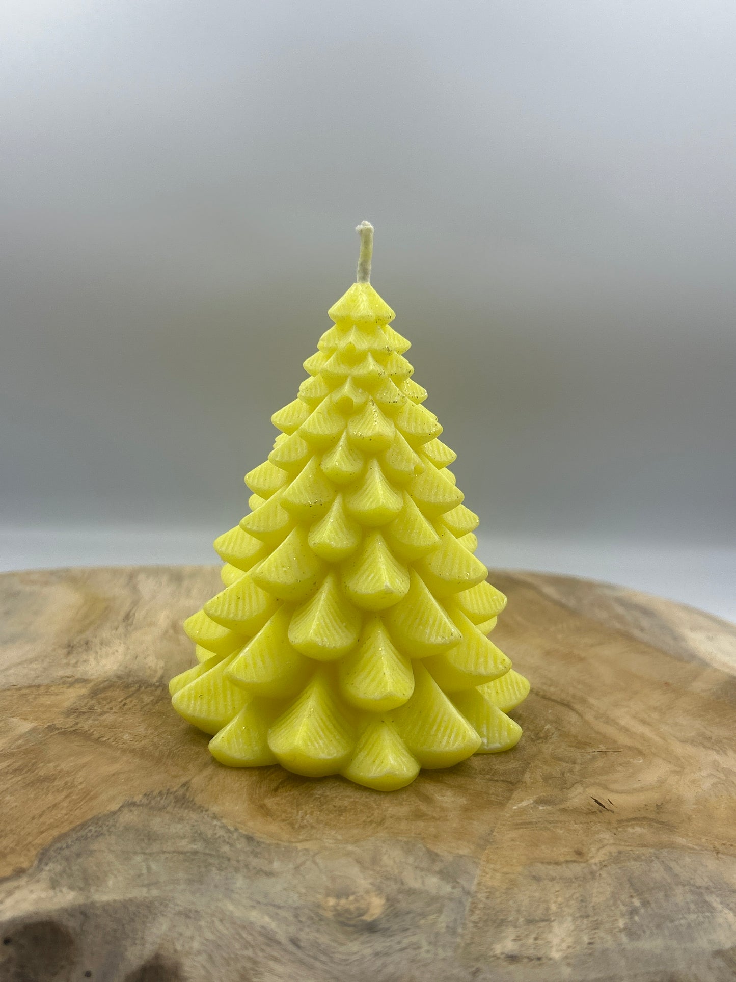 Bougies gros sapin