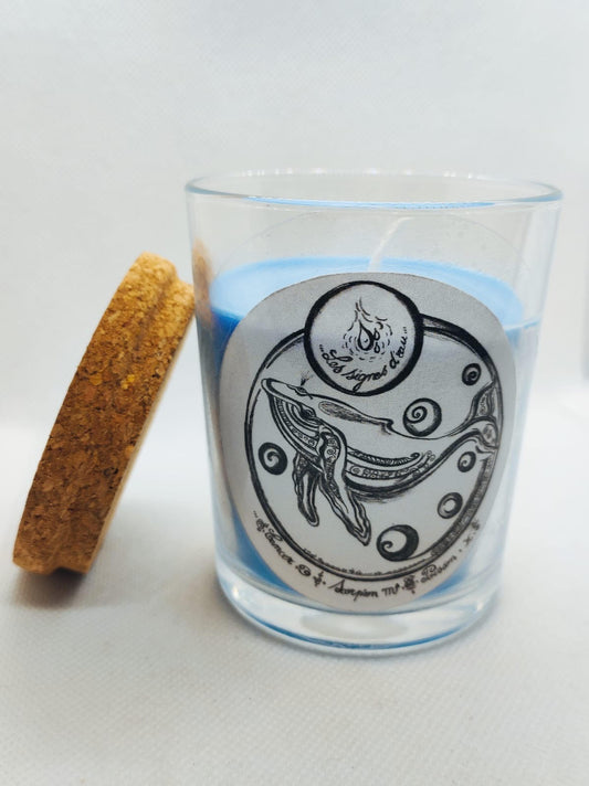 Box des 4éléments : EAU