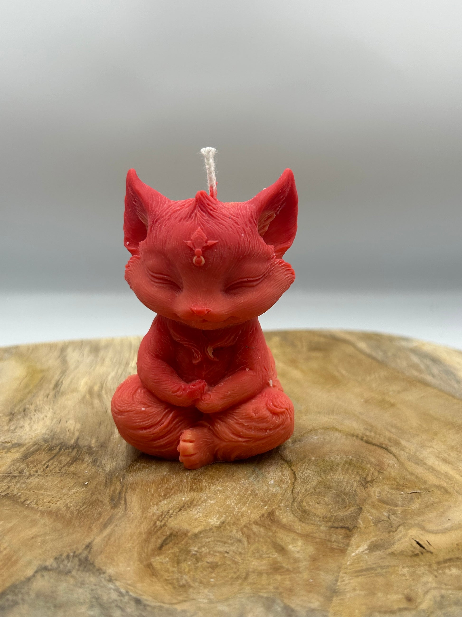 Renard rouge