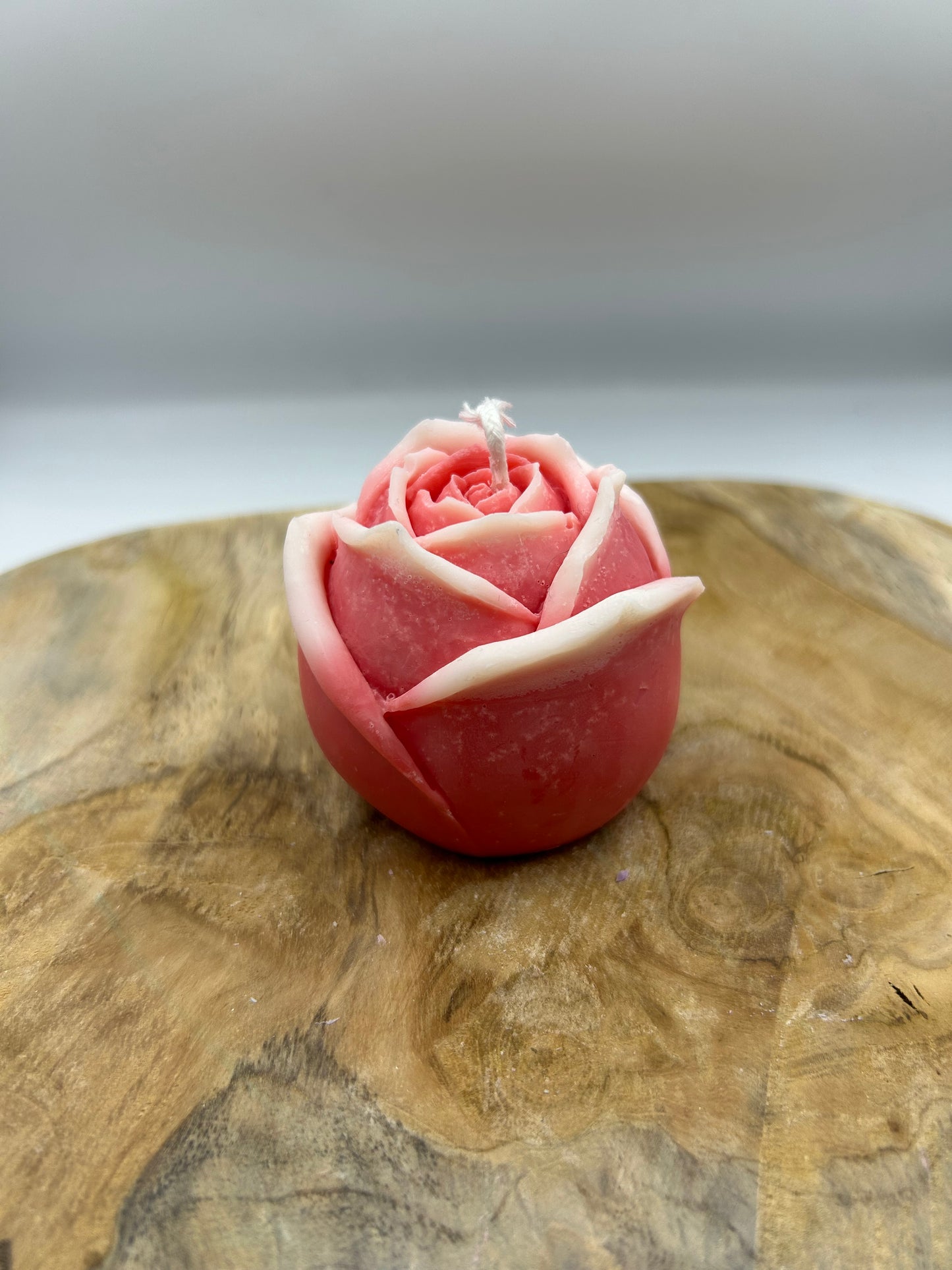 Bougies rose grande
