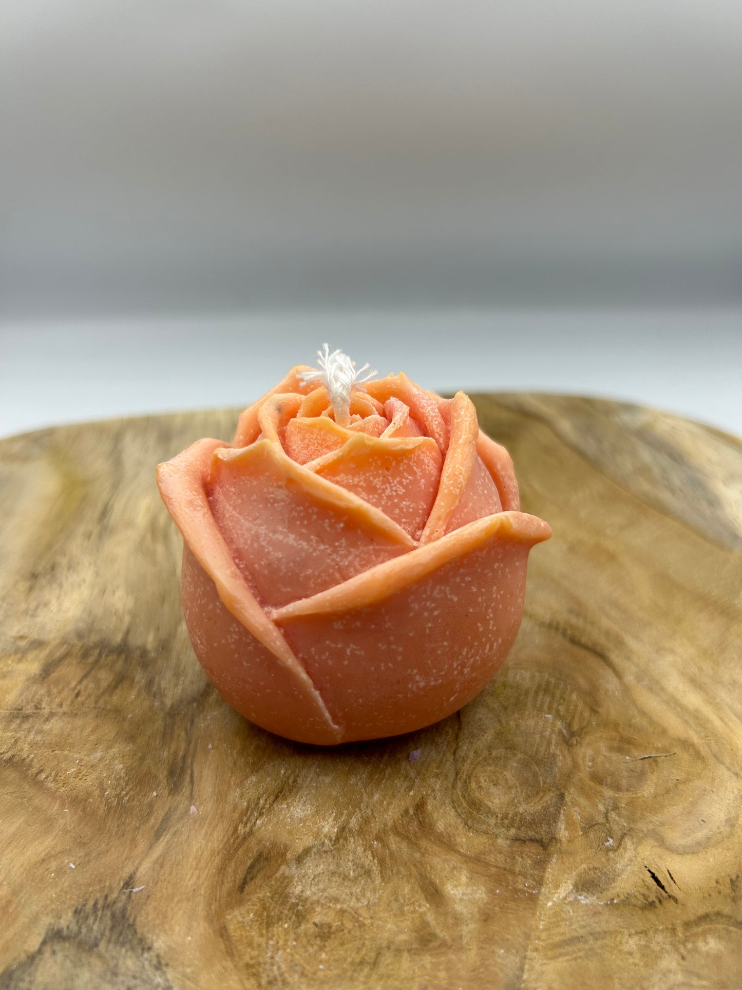 Bougies rose grande