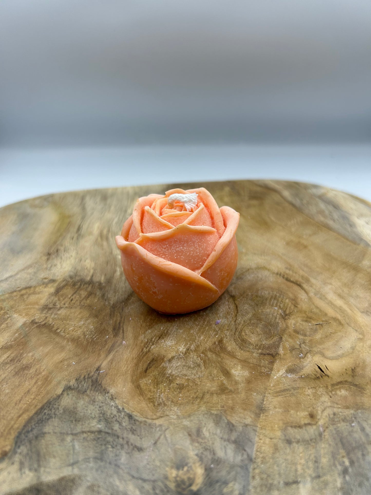 Bougies rose moyenne